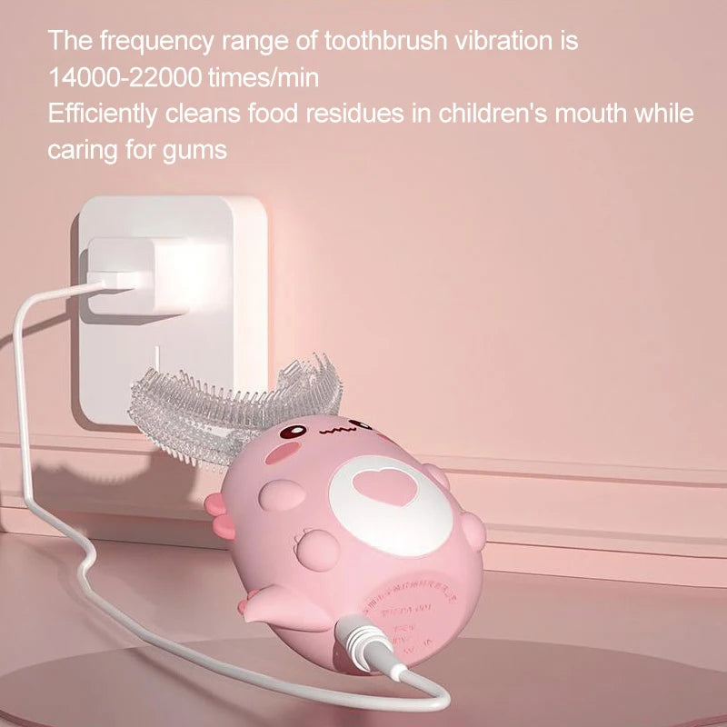 Eletric Toothbrush for Kids