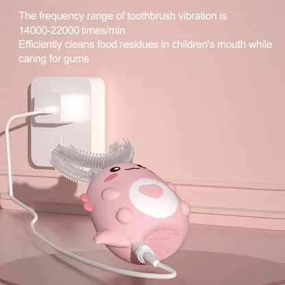 Eletric Toothbrush for Kids