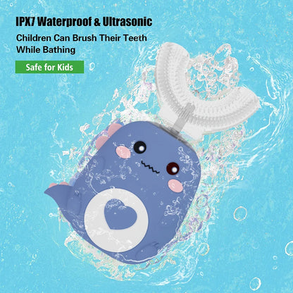 Eletric Toothbrush for Kids