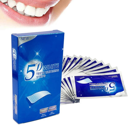 Whitening strips