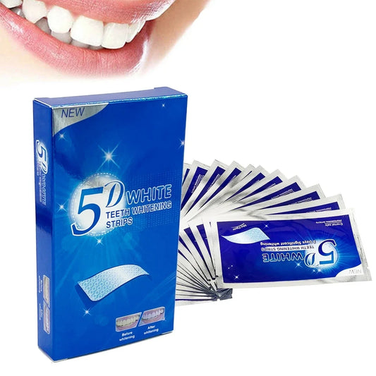 Whitening strips